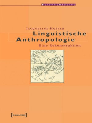 cover image of Linguistische Anthropologie